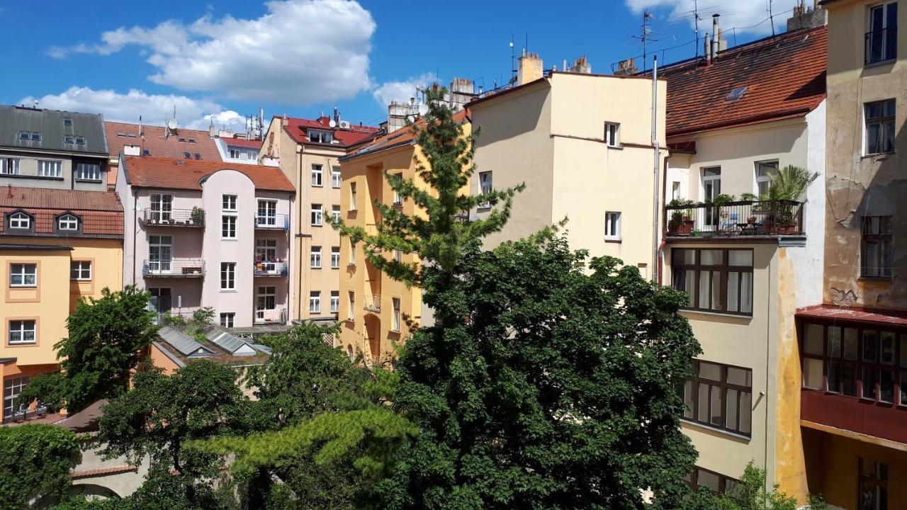 Hotel Marianeum Prague Exterior photo